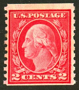 U.S. #491 MINT OG NH