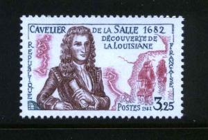 FRANCE 1848 MNH
