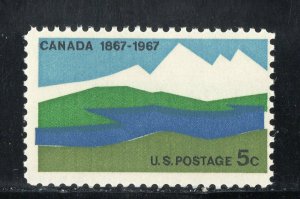 1324 * CANADA *  U.S. Postage Stamp MNH