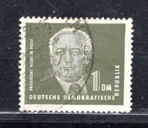 GERMANY - DDR SC# 56 FVF/U