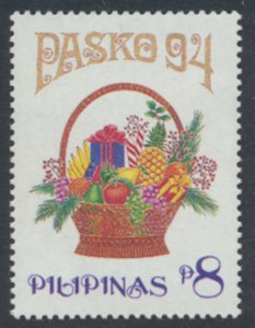 Philippines  SC#  2332  MNH   Christmas  1994 see scans