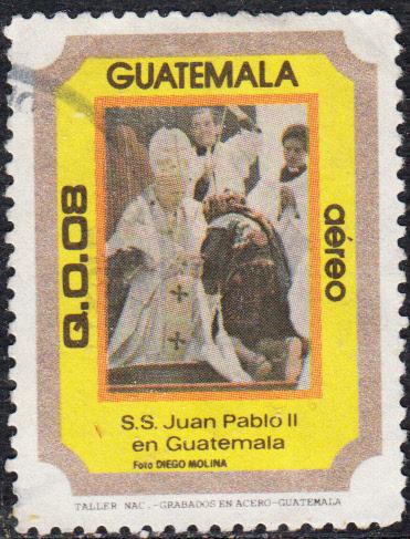 Guatemala #C778-C779 Used Set