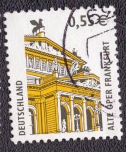 Germany 2204 - 2002 Used