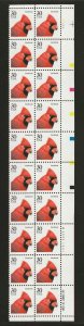 #2480 MNH Plate Block Strip of 20