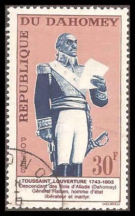 Dahomey 180 Used VF