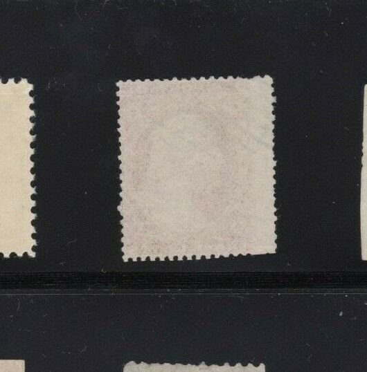 US Stamp Sc# 26 Used  w/ imprint in margin Cincinnati - Sound - Great color