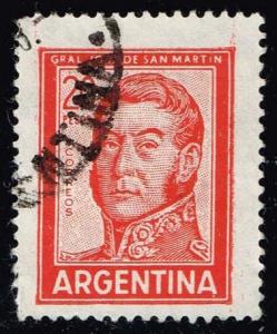 Argentina #698A Jose de San Martin; Used (0.25)