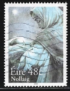 Ireland #1695   used