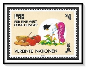 United Nations Vienna #78 IFAD issue MNH