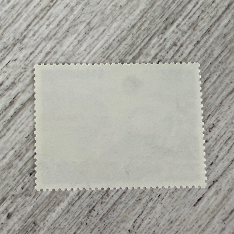 Cambodia #555 Used, 1r, 1986 World Cup Soccer Championships, 2024 SCV $0.20