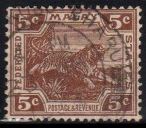 Federation of Malaya Scott No. 59