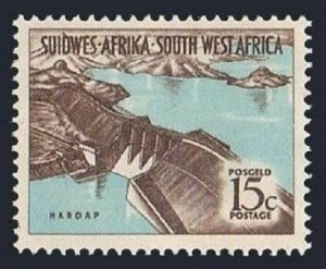 South West Africa 277 wmk 330,MNH.Michel 307. Hardap Dam,1963.