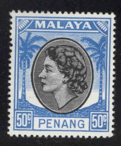 MALAYA Penang Scott 41 MH* QE2