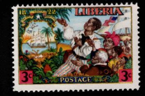 LIBERIA Scott 311 MNH** stamp