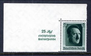 Germany B104a MNH VF
