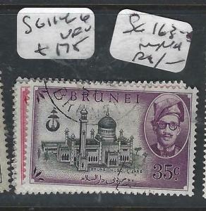 BRUNEI  (PP1005B)  SG 114-6    VFU