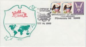 1993 UWMPSEX University of Wisconsin Milwaukee WI Artopage