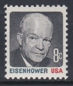 1394 Dwight Eisenhower MNH