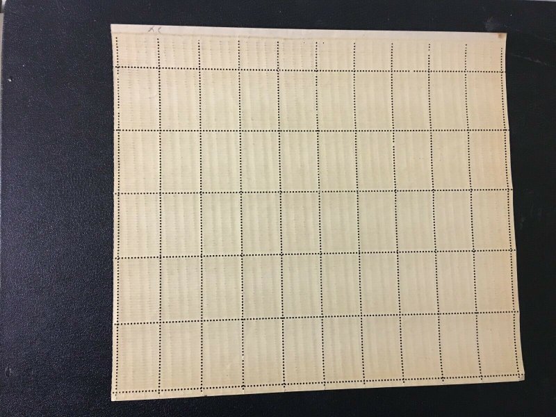 #929 Marines at Iwo Jima Full Mint  Sheet of 50 MNH