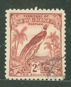 New Guinea #42  Single (Bird)