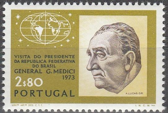 Portugal #1174 MNH F-VF (SU3729)