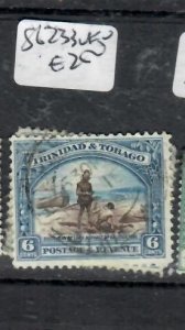 TRINIDAD      KGV  6C     SG 233     VFU     PP1023HH