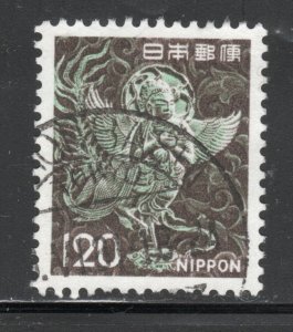 Japan  Scott# 1079 used   single