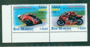 San Marino 1530 MNH CV$ 4.00 BIN$ 2.25