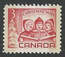 CANADA MINT NH # 476p (C)