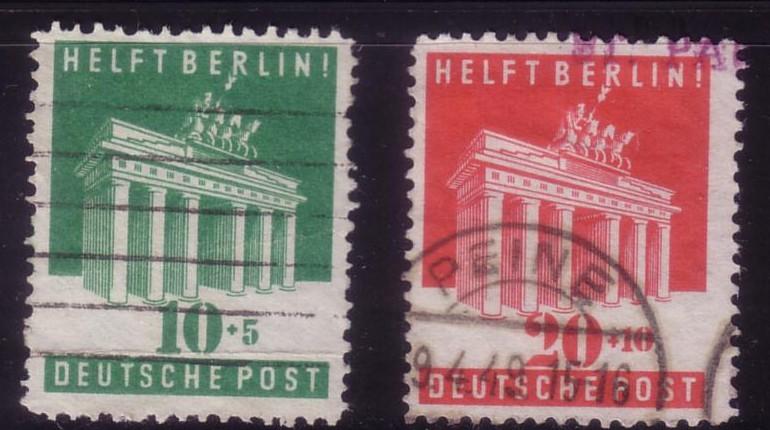 Germany Sc. B 302 / B303 Used