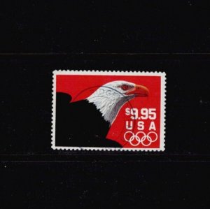 United States: 1991,  Bald Eagle, Fine Used