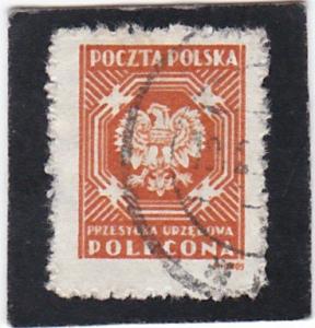 POLAND   O - 24    used  .