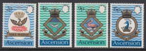 Ascension 152-5 Naval Arms mint