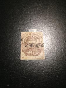 Colombia sc 68 u signed