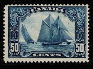 CANADA SG284 1929 50c BLUE MNH 