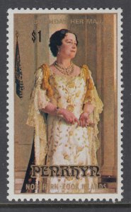 Penrhyn Island 117 MNH VF