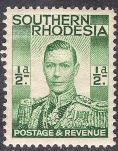 SOUTHERN RHODESIA SCOTT 42