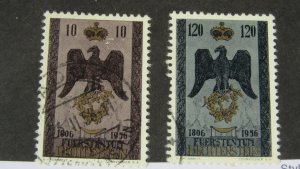 Liechtenstein 301-302