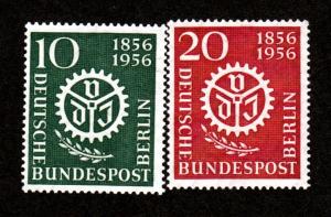 Germany Berlin # 9N140-9N141 Mint!