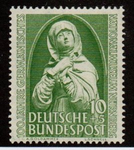 Germany B324 Mint Never Hinged