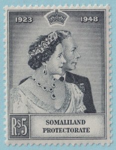 SOMALILAND PROTECTORATE 111  MINT HINGED OG * NO FAULTS VERY FINE! - LDY