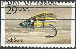 # 2546 USED JOCK SCOTT    