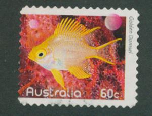 Australia SG 3418 VFU    