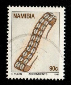 Namibia #789 used