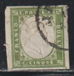 Sardinia SC 10 Used