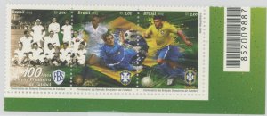 Brazil #3279 Mint (NH) Multiple