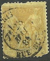 France - 99  - used - SCV-5.00