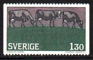 Sweden #1282   MNH