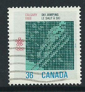 Canada SG 1259 FU