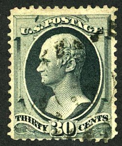 U.S. #190 USED